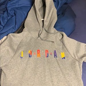 Jordan hoodie